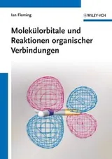 Cover of Molekülorbitale und Reaktionen Organischer Verbindungen