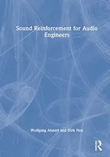 Cover of Sound Reinforcement for Audio Engineers