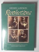 Cover of Recollections