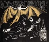 Cover of The Gilded Bat