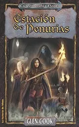 Cover of Estacion De Penurias (Fantasia)