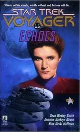 Cover of ECHOES