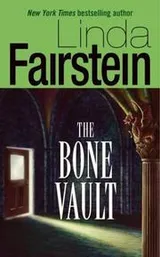 Cover of The Bone Vault
