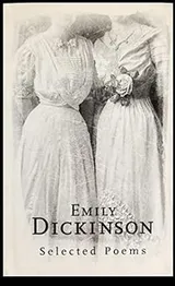 Cover of Emily Dickinson Selected Poems