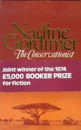 Cover of The Conservationist