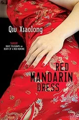 Cover of Red Mandarin Dress