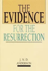 Cover of The evidence for the resurrection
