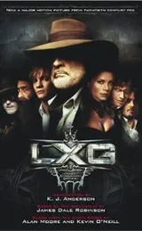Cover of League of Extraordinary Gentlemen
