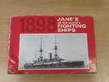 Cover of Jane's All the World's Fighting Ships 1898, A Reprint of the First Annual Issue of All the World's Fighting Ships