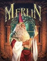 Cover of Merlin