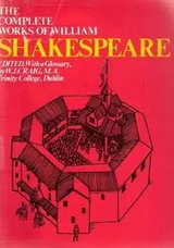 Cover of Complete Works of Shakespeare