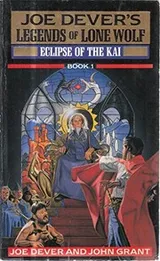 Cover of Lone Wolf Legends Book 1