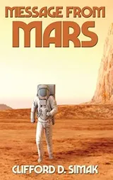 Cover of Message from Mars