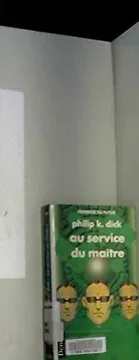 Cover of AU SERVICE DU MAITRE