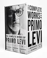 Cover of The complete works of Primo Levi
