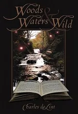 Cover of Woods and Waters Wild