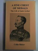 Cover of A fine chest of medals