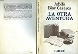 Cover of La otra aventura