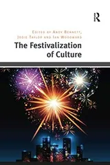 Cover of Festivalization of Culture
