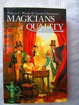 Cover of Magicians of Quality
