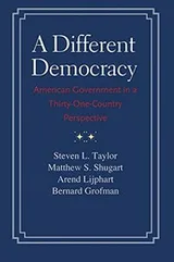 Cover of Different Democracy