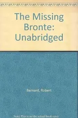 Cover of The Missing Bronte