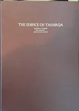 Cover of The edifice of Taharqa by the Sacred Lake of Karnak