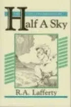 Cover of Half a sky