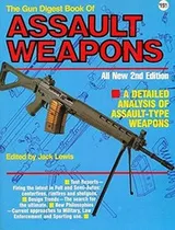 Cover of "Gun Digest" Book of Assault Weapons (Gun Digest Book of Assault Weapons)
