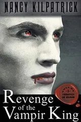 Cover of Revenge of the Vampir King