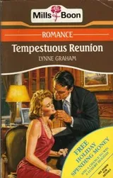 Cover of Tempestuous reunion
