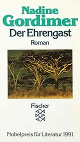 Cover of A Guest of Honour