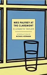 Cover of Mrs Palfrey at the Claremont