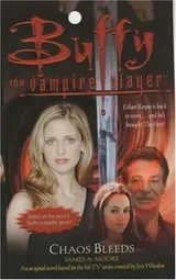 Cover of Chaos bleeds