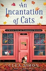 Cover of Incantation of Cats