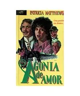 Cover of Agonia de Amor