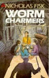 Cover of The Worm Charmers