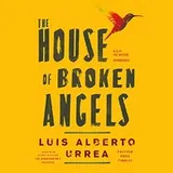 Cover of The House of Broken Angels