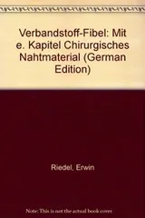 Cover of Verbandstoff-Fibel