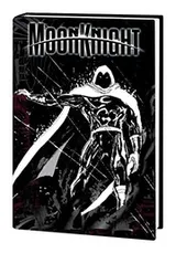 Cover of Moon Knight