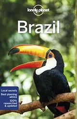 Cover of Lonely Planet Brazil 12