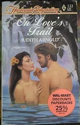 Cover of On Love'S Trail