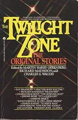 Cover of The Twilight zone