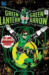 Cover of Green Lantern/Green Arrow by Denny o' Neil & Mike Grell Vol. 1