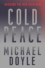 Cover of Cold Peace