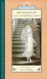 Cover of The Canterville Ghost (Treasure)