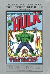 Cover of Marvel Masterworks Vol. 8