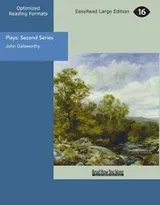 Cover of Plays
