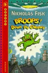 Cover of Broops! Down the Chimney (Racer)