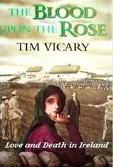Cover of The blood upon the rose